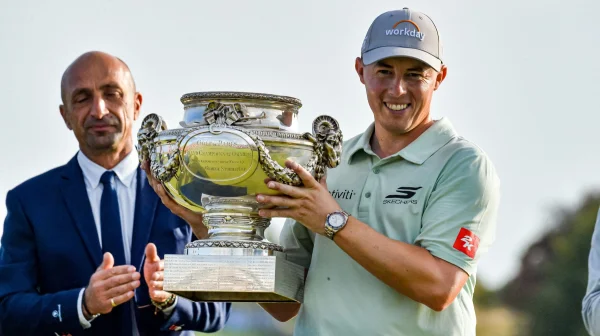 Matt Fitzpatrick ovládl FedEx Open de France a slaví první titul v roli otce