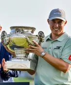 Matt Fitzpatrick ovládl FedEx Open de France a slaví první titul v roli otce