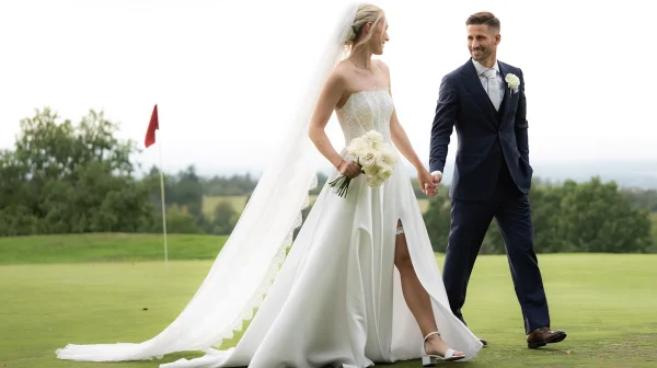 Líbánky na golfovém hřišti. Melecká míří s Czech Pro Golf Teamem na La Sella Open