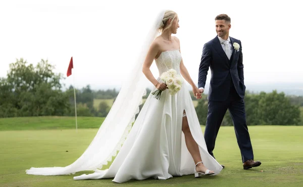 Líbánky na golfovém hřišti. Melecká míří s Czech Pro Golf Teamem na La Sella Open