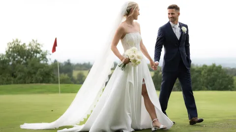 Líbánky na golfovém hřišti. Melecká míří s Czech Pro Golf Teamem na La Sella Open