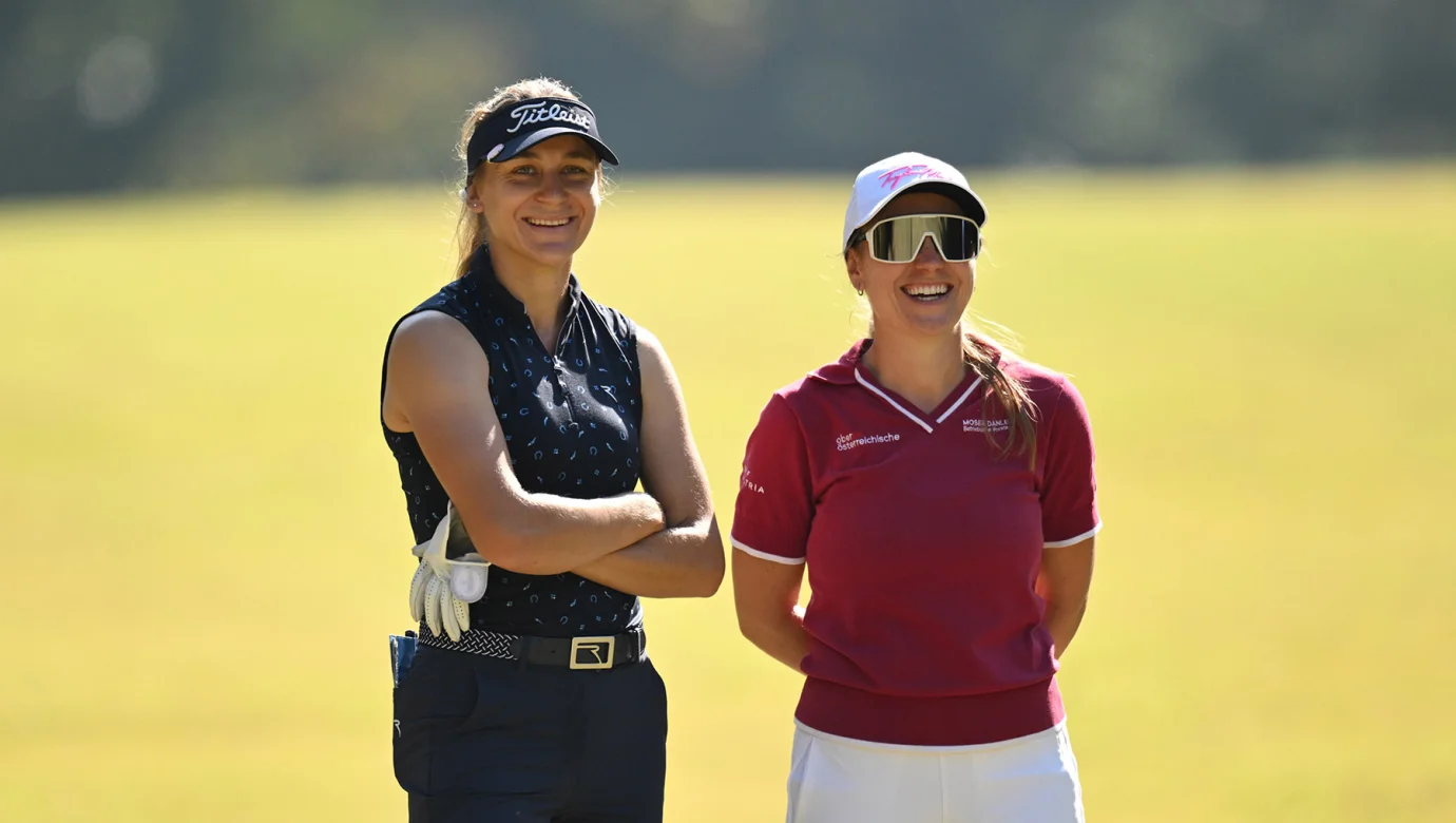 Jana Melichová předvedla nejlepší český výkon třetího kola. Díky pěti birdie a výsledku 67 ran se v Koreji posunula ze 41. až na 21. místo