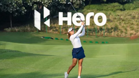 Sára Kousková je ve skvělé formě. Navzdory nachlazení skončila na Indian Open čtvrtá