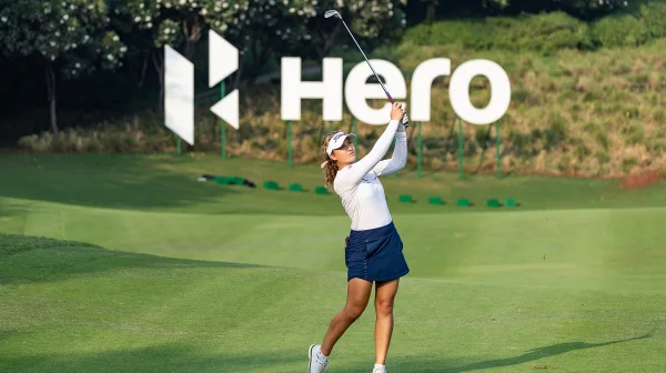 Sára Kousková je ve skvělé formě. Navzdory nachlazení skončila na Indian Open čtvrtá