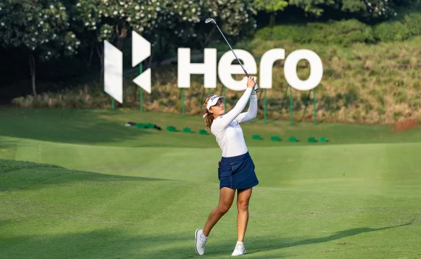 Sára Kousková je ve skvělé formě. Navzdory nachlazení skončila na Indian Open čtvrtá