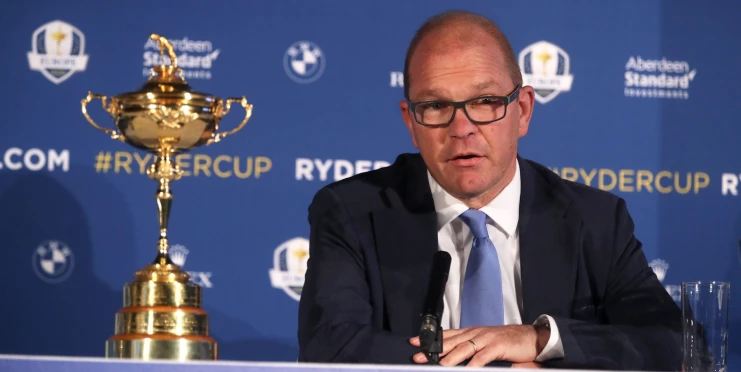 Konec kompromisů! DP World Tour chce hráče LIV Golf 2.0 zcela vyřadit z Ryder Cupu