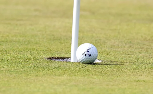 Amatér zahrál hole-in-one a dva albatrosy za 14 dnů. Šance? 1 ku 14,5 biliardy