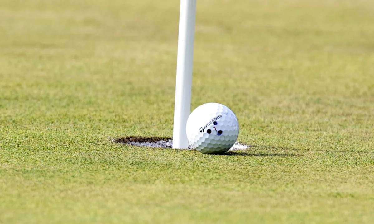 Amatér zahrál hole-in-one a dva albatrosy za 14 dnů. Šance? 1 ku 14,5 biliardy