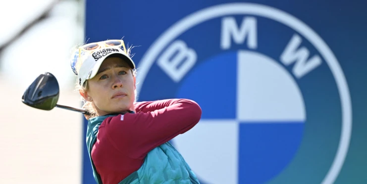 BMW jako gigant světového golfu! Ve čtvrtek startuje BMW Ladies Championship