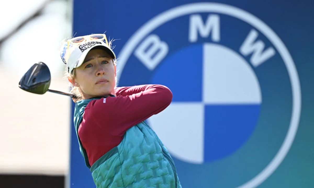 BMW jako gigant světového golfu! Ve čtvrtek startuje BMW Ladies Championship