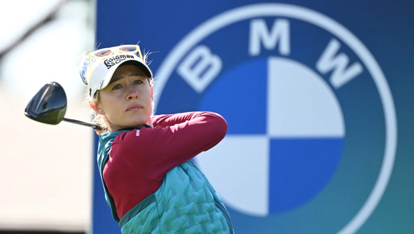 BMW Ladies Championship v Jižní Koreji je další ukázkou globálního partnerství automobilky se světem golfu, které sahá od elitních profesionálů až po amatérské hráče