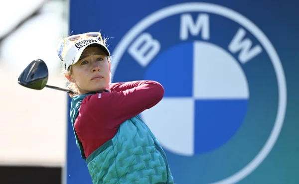 BMW jako gigant světového golfu! Ve čtvrtek startuje BMW Ladies Championship