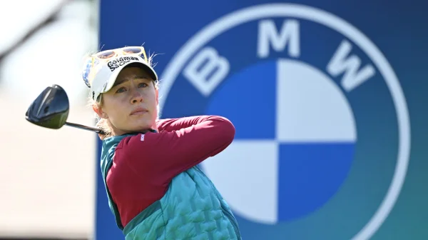 BMW jako gigant světového golfu! Ve čtvrtek startuje BMW Ladies Championship