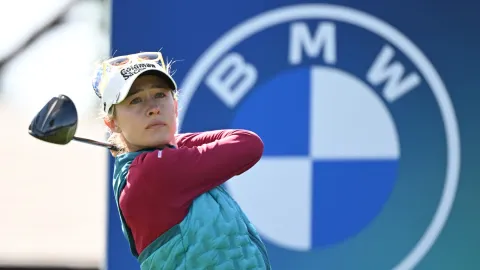 BMW jako gigant světového golfu! Ve čtvrtek startuje BMW Ladies Championship