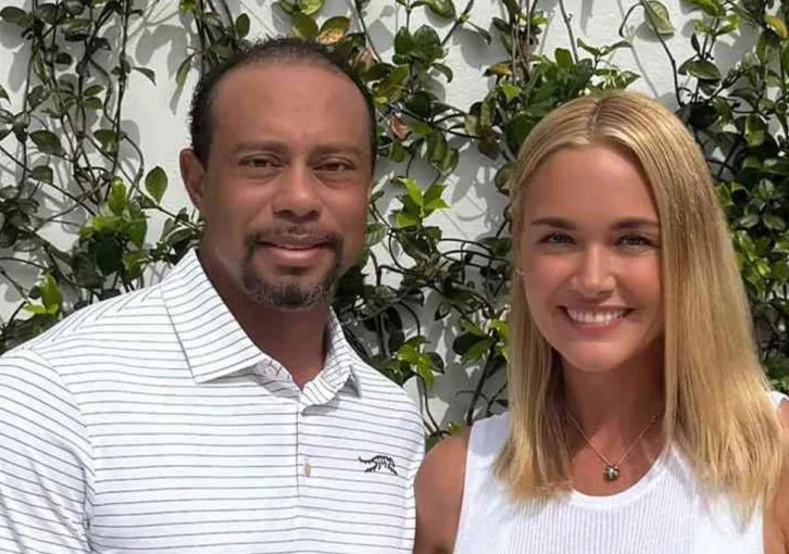 Tiger Woods a Vanessa Trump překonali náročný rok. Teď se mluví o svatbě