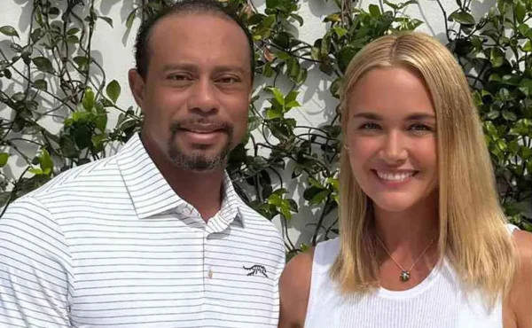Tiger Woods a Vanessa Trump překonali náročný rok. Teď se mluví o svatbě