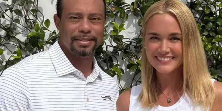 Tiger Woods a Vanessa Trump překonali náročný rok. Teď se mluví o svatbě