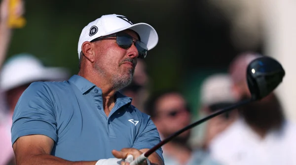 Phil Mickelson skončil v léčebně. Po měsících ticha vyšel najevo důvod jeho zmizení