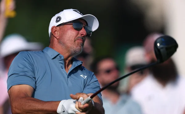 Phil Mickelson skončil v léčebně. Po měsících ticha vyšel najevo důvod jeho zmizení
