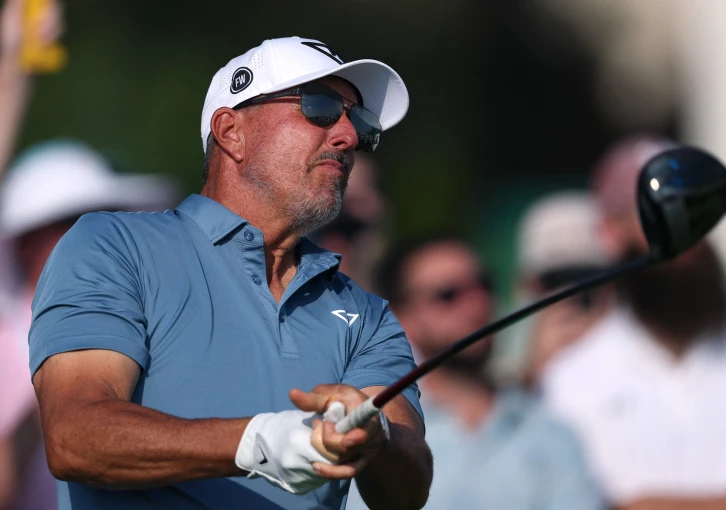 Phil Mickelson skončil v léčebně. Po měsících ticha vyšel najevo důvod jeho zmizení