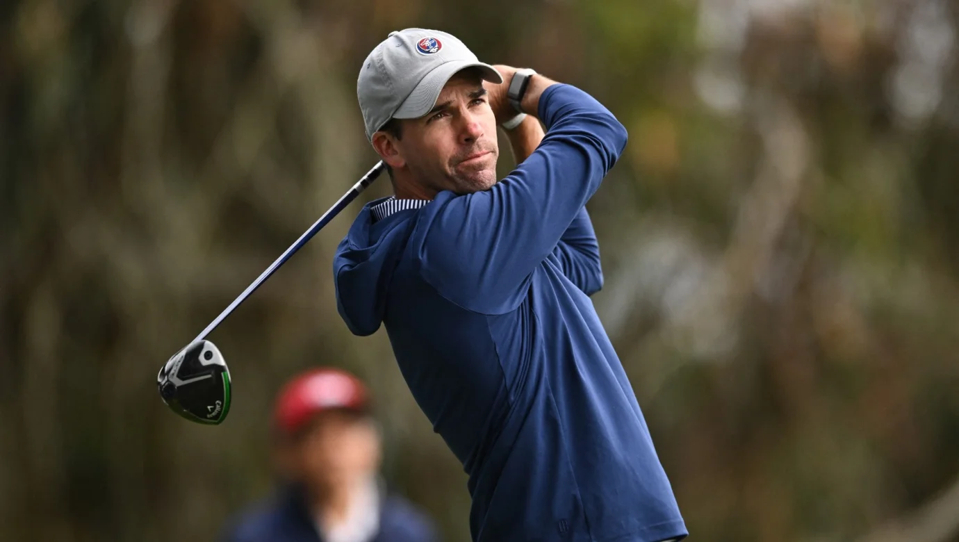 Andrew Bailey slaví životní triumf na U.S. Mid-Amateur. Příští rok ho čeká US Open v Pebble Beach a zřejmě i Masters v Augustě