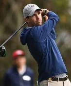 Na US Open prodával trička. Po triumfu na U.S. Mid-Amateur se na něj vrátí jako hráč