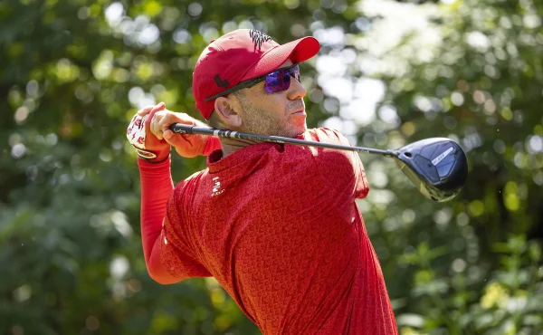 Sergio Garcia chce opustit potápějící se LIV Golf. O své osvobození bojuje u soudu