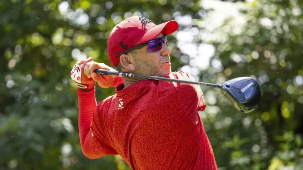 Sergio Garcia chce opustit potápějící se LIV Golf. O své osvobození bojuje u soudu