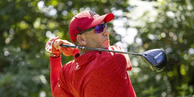 Sergio Garcia chce opustit potápějící se LIV Golf. O své osvobození bojuje u soudu