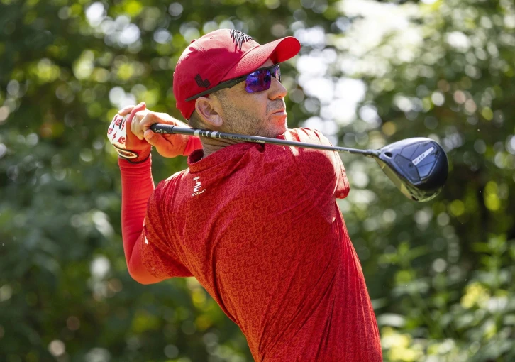 Sergio Garcia chce opustit potápějící se LIV Golf. O své osvobození bojuje u soudu