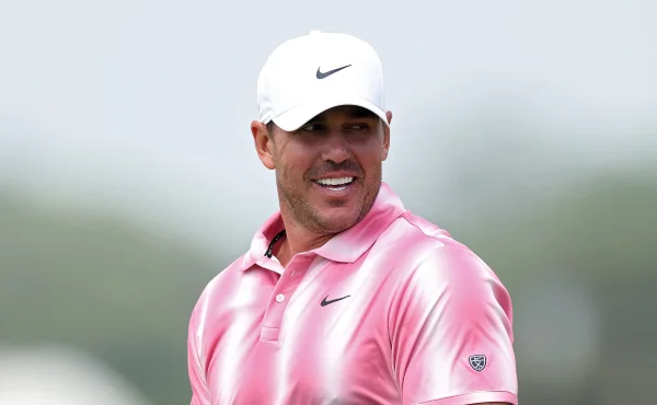 Rýpnutí do DeChambeaua i uznání McIlroyovi. Brooks Koepka promluvil bez servítků