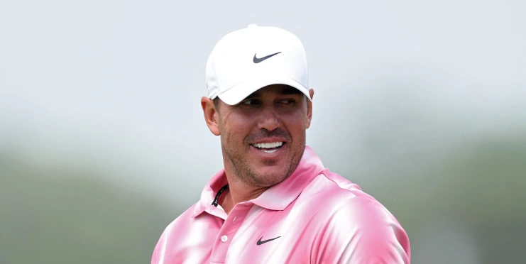 Rýpnutí do DeChambeaua i uznání McIlroyovi. Brooks Koepka promluvil bez servítků