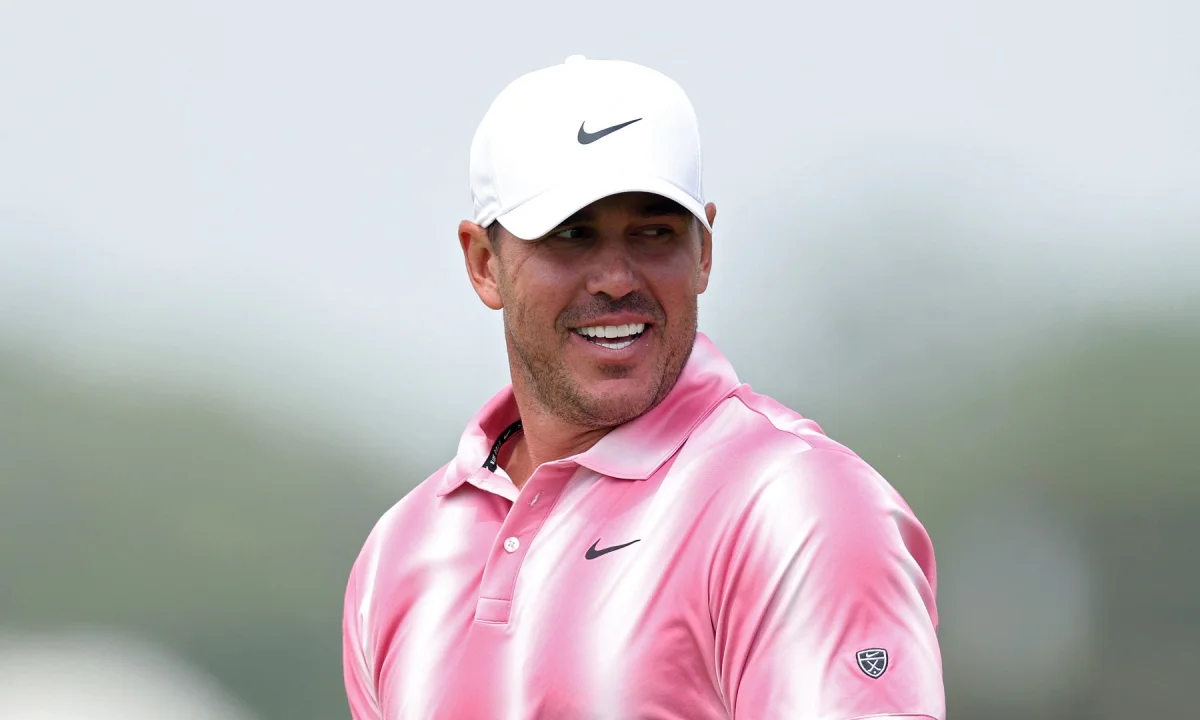 Rýpnutí do DeChambeaua i uznání McIlroyovi. Brooks Koepka promluvil bez servítků