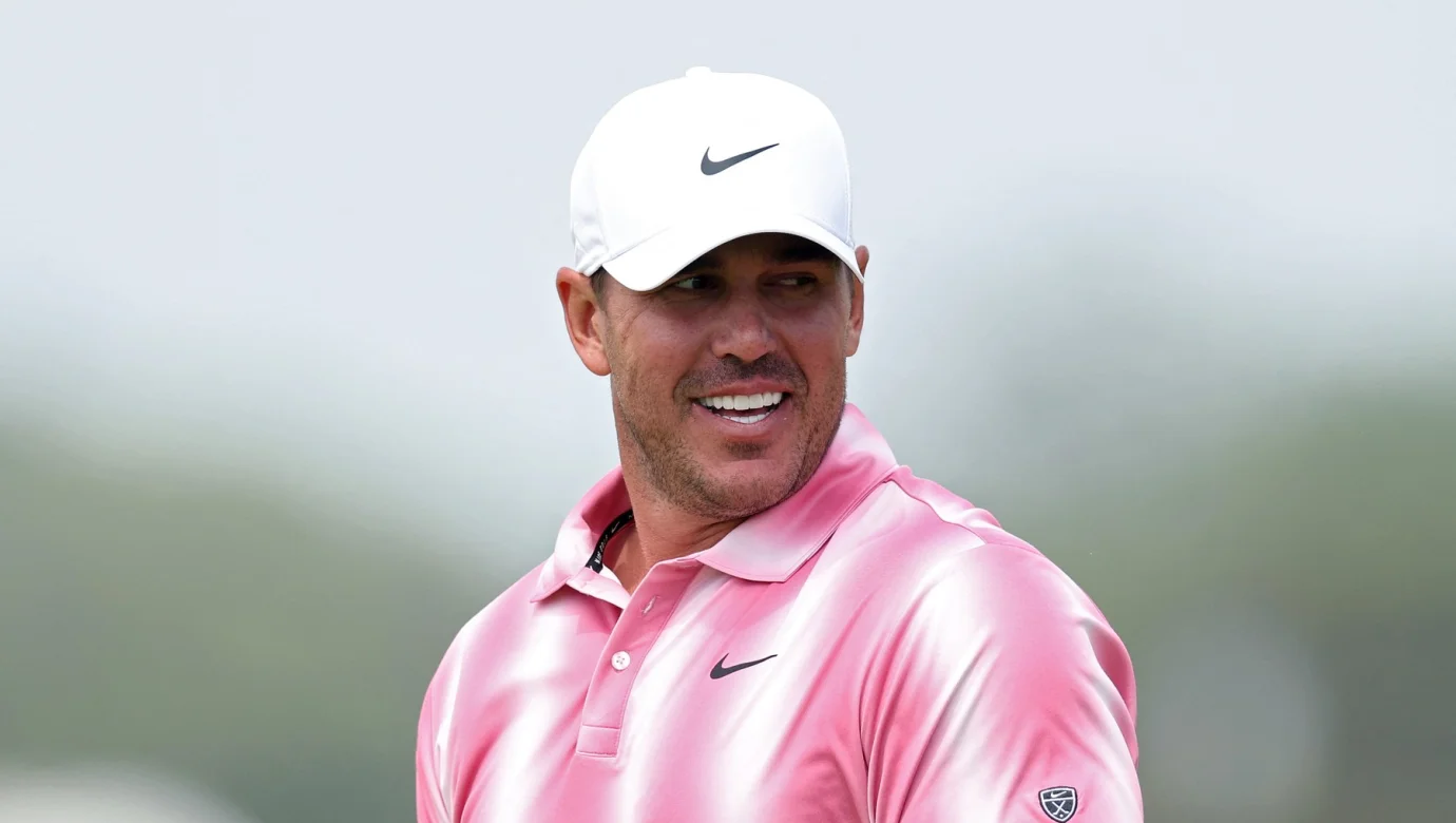 Brooks Koepka se netají tím, že ho šest major titulů Roryho McIlroye motivuje k dalším úspěchům
