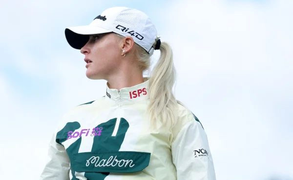 Krásná Charley Hull překvapila! V bikinách pózovala pro prestižní Sports Illustrated