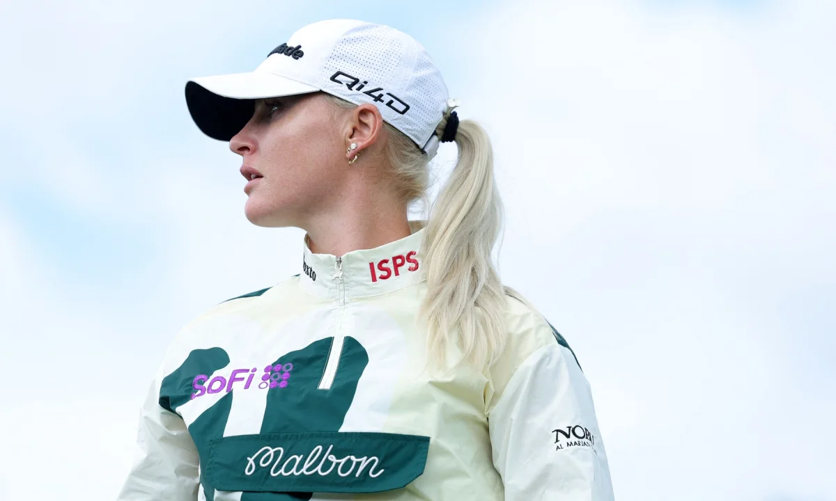 Krásná Charley Hull překvapila! V bikinách pózovala pro prestižní Sports Illustrated