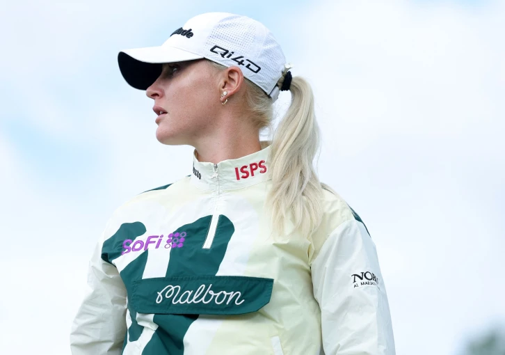 Krásná Charley Hull překvapila! V bikinách pózovala pro prestižní Sports Illustrated