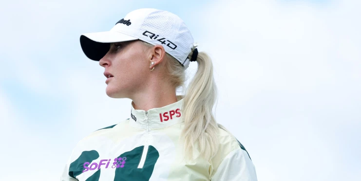 Krásná Charley Hull překvapila! V bikinách pózovala pro prestižní Sports Illustrated