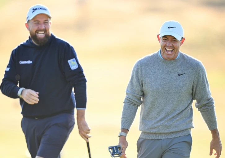 Historický přestup v TGL: Shane Lowry míří k Rorymu McIlroyovi do týmu Bostonu