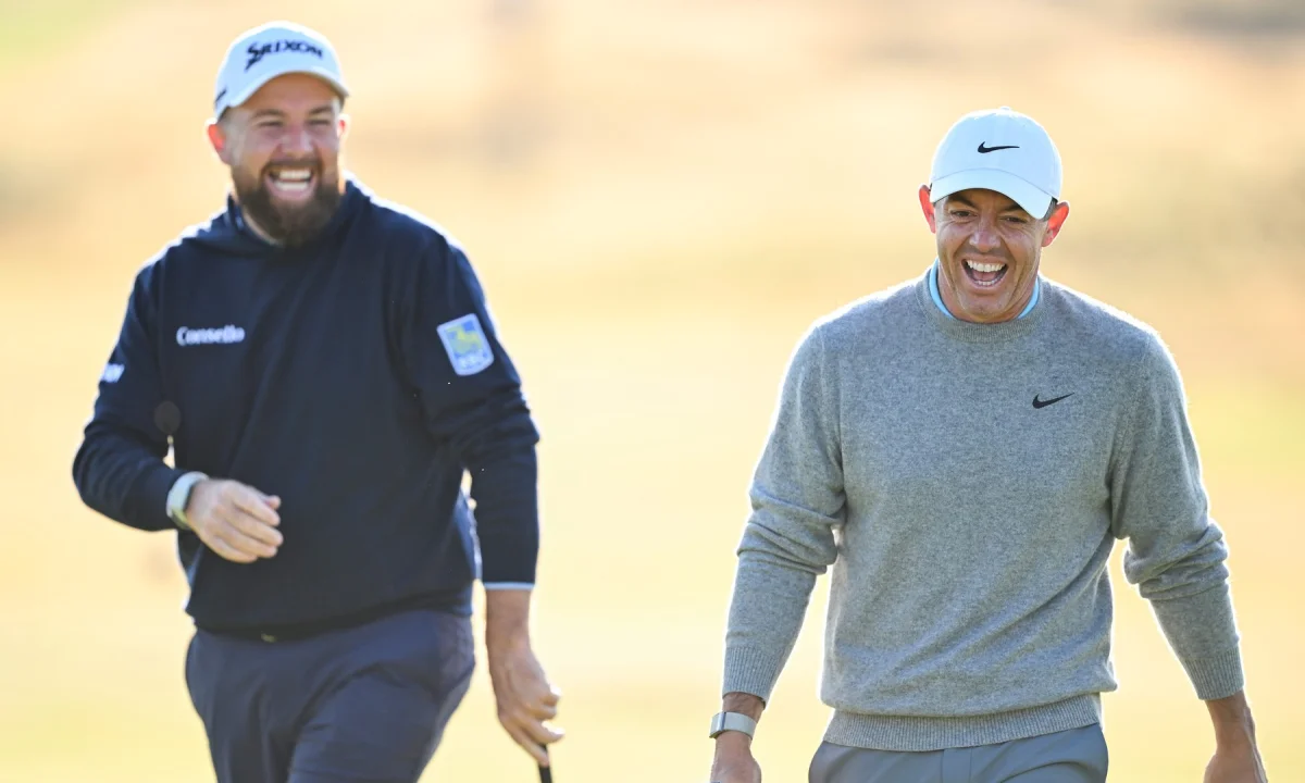Historický přestup v TGL: Shane Lowry míří k Rorymu McIlroyovi do týmu Bostonu