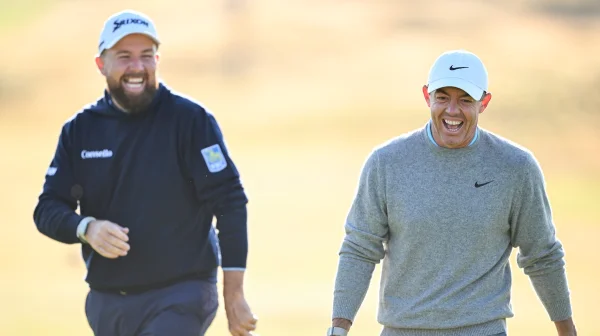 Historický přestup v TGL: Shane Lowry míří k Rorymu McIlroyovi do týmu Bostonu