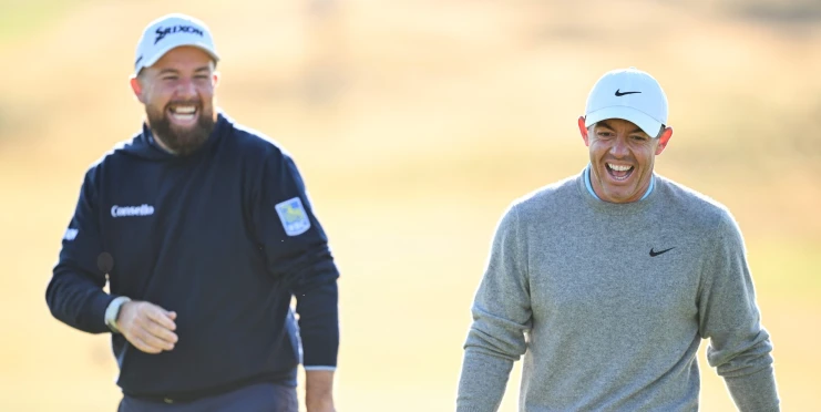 Historický přestup v TGL: Shane Lowry míří k Rorymu McIlroyovi do týmu Bostonu