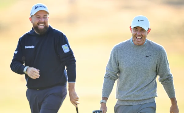 Historický přestup v TGL: Shane Lowry míří k Rorymu McIlroyovi do týmu Bostonu