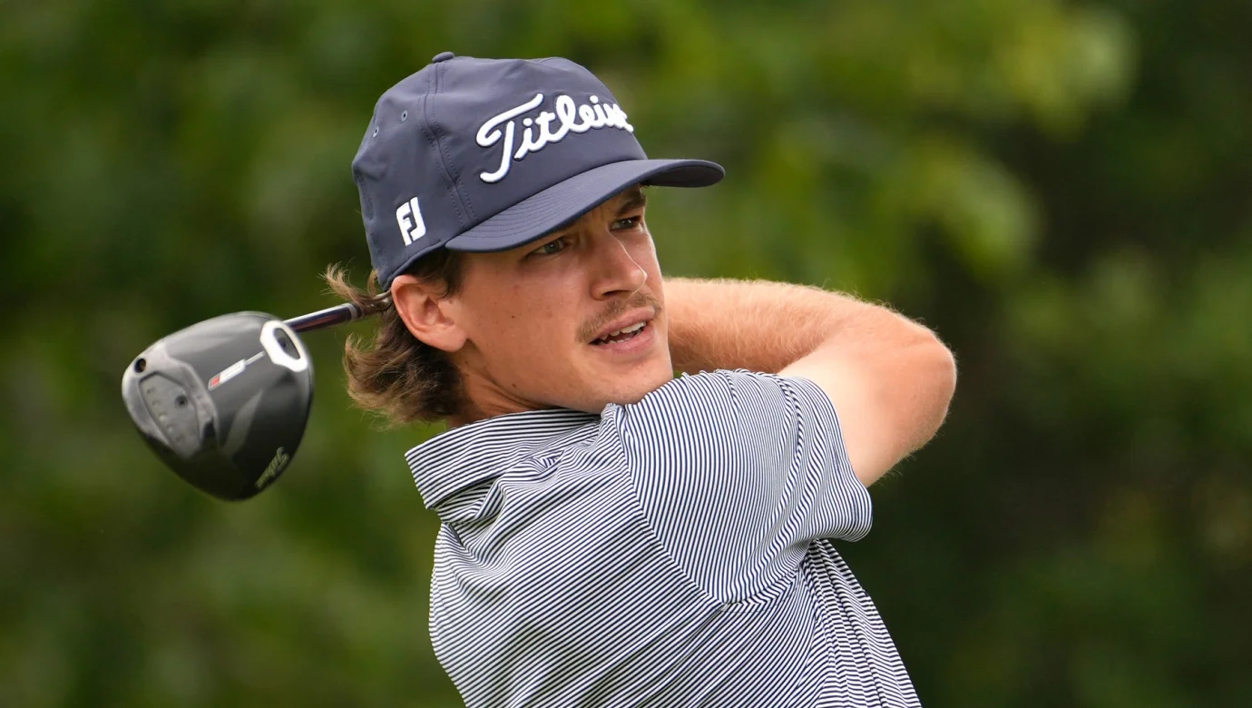 Petr Hrubý zazářil v zámořské Q-School. Bezchybným finálovým kolem za 68 ran vybojoval dělené třetí místo a postup do druhé fáze kvalifikace