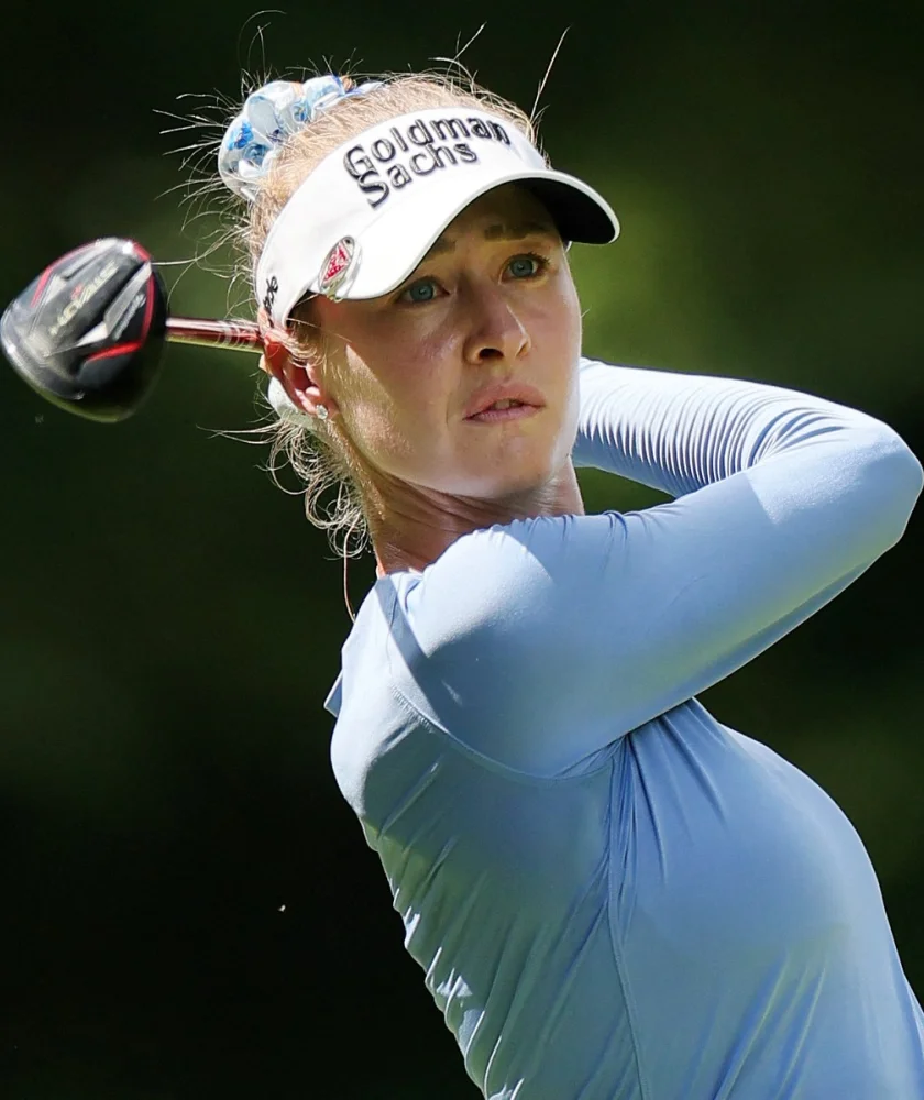Nelly Korda doplatí na neúčast v Asii! Ani nejlepší průměr jí Vare Trophy nezajistí