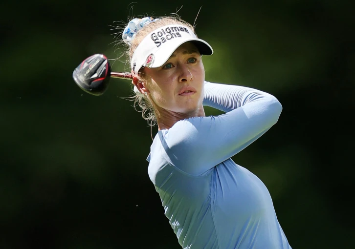 Nelly Korda doplatí na neúčast v Asii! Ani nejlepší průměr jí Vare Trophy nezajistí