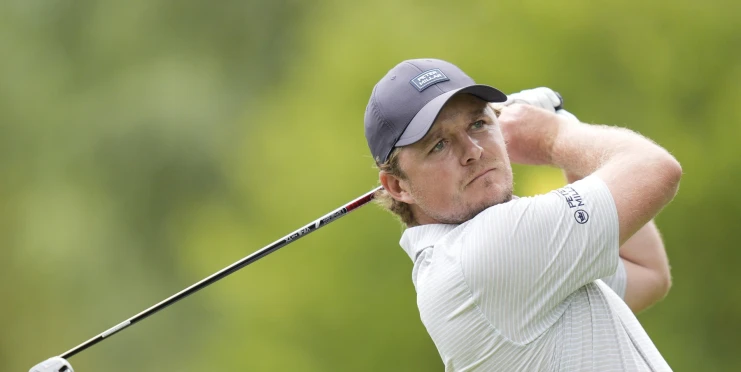 Čtyři birdie ho připravila o kartu na DP World Tour. Pepperell reagoval s noblesou