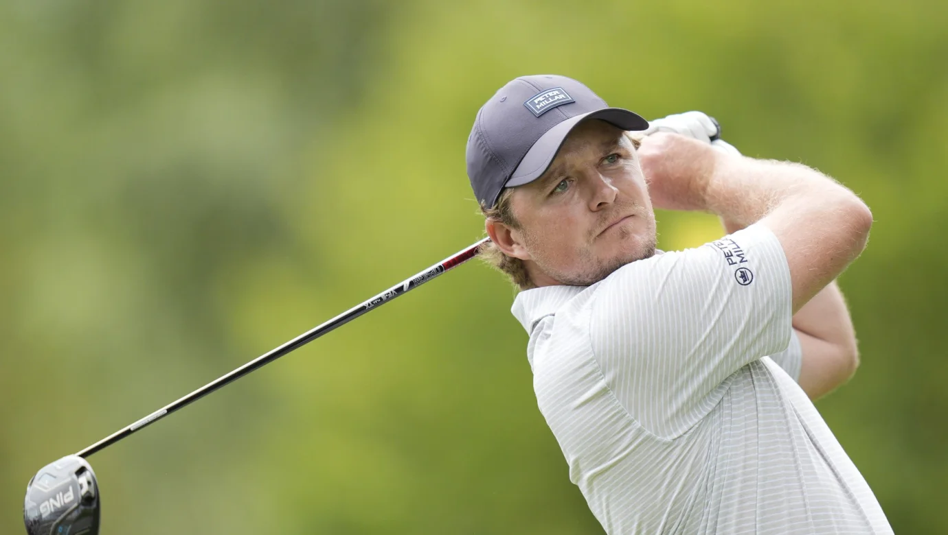 Čtyři birdie ho připravila o kartu na DP World Tour. Pepperell reagoval s noblesou
