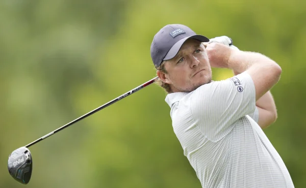 Čtyři birdie ho připravila o kartu na DP World Tour. Pepperell reagoval s noblesou