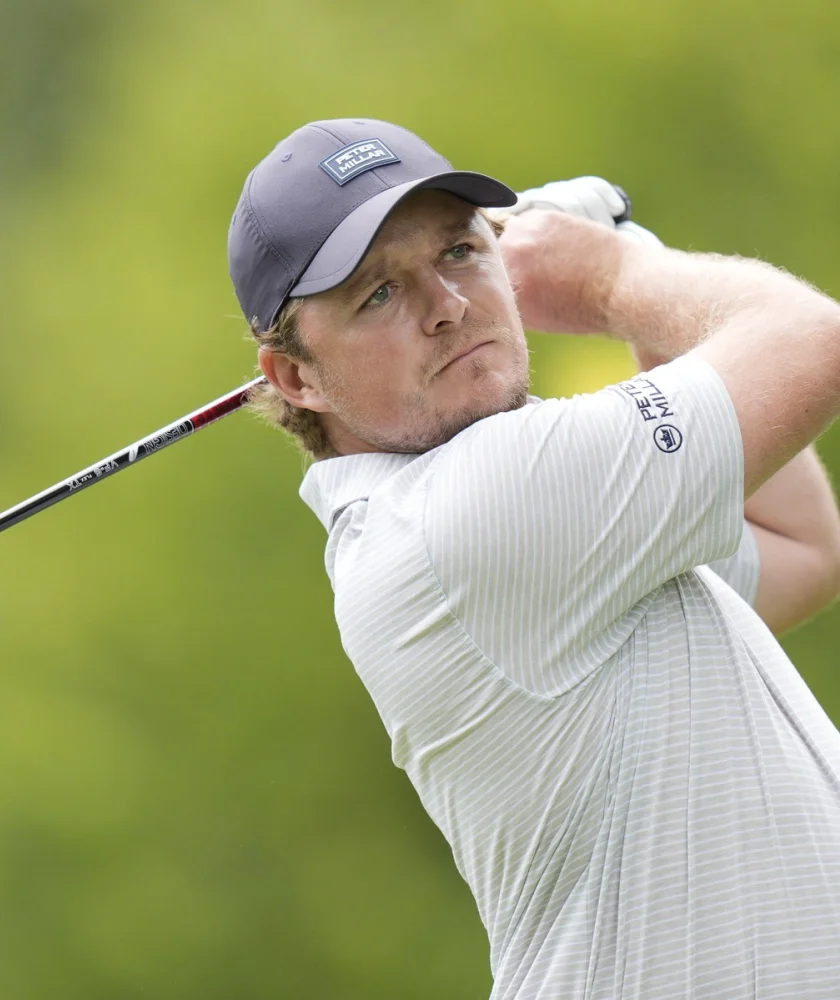 Čtyři birdie ho připravila o kartu na DP World Tour. Pepperell reagoval s noblesou